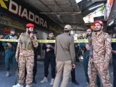Syria: 9 người chết trong vụ đánh bom ở Damascus