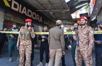 Syria: 9 người chết trong vụ đánh bom ở Damascus