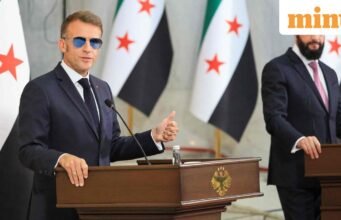 Syria bắt giữ chi nhánh liên kết với ISIS liên quan đến ‘các cuộc tấn công khủng bố’ trong chuyến thăm của Emmanuel Macron tới Damascus