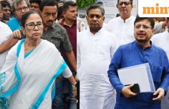 TMC vs TMC: EC tìm kiếm phản hồi từ Mamata và Ritabrata Banerjee về các yêu cầu mâu thuẫn của tổ chức
