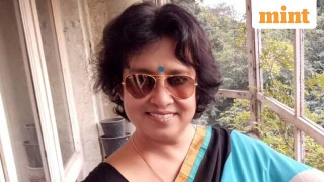 Tác giả gốc Bangladesh Taslima Nasrin sẽ trở lại Kolkata