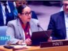 Tại Liên Hợp Quốc, Raina Forbin bán một Haiti mà người Haiti không nhận ra Tin tức mới nhất từ Haiti: Chính trị, An ninh, Kinh tế, Văn hóa.