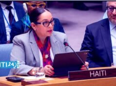 Tại Liên Hợp Quốc, Raina Forbin bán một Haiti mà người Haiti không nhận ra Tin tức mới nhất từ Haiti: Chính trị, An ninh, Kinh tế, Văn hóa.