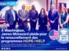 Tại Washington, James Monazard cầu xin đổi mới các chương trình HOPE/HELP. Tin tức mới nhất từ Haiti: Chính trị, An ninh, Kinh tế, Văn hóa.