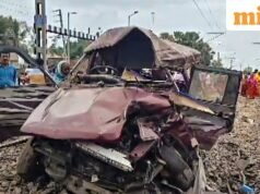Tai nạn tàu hỏa ở Tây Bengal: Ba người chết, nhiều người bị thương khi tàu đâm vào xe chở học sinh