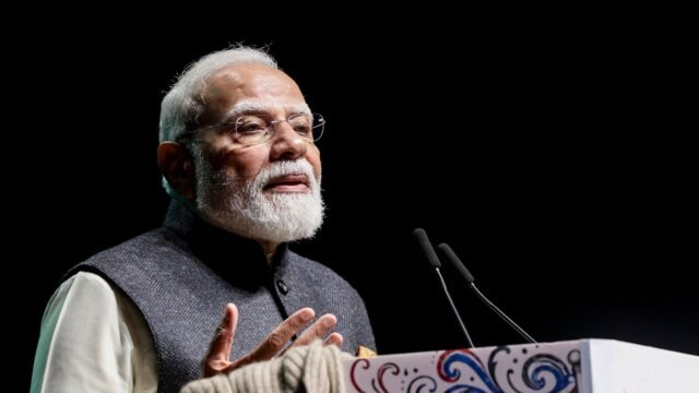 Tai nạn tàu thuyền ở Việt Nam: Thủ tướng Modi