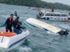 Tai nạn tàu thuyền ở Việt Nam: Thuyền du lịch Ấn Độ lật gần đảo Phú Quốc