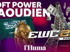Tại sao Ả Rập Saudi lại chi tiêu xa hoa cho World Cup thể thao điện tử ở Paris?