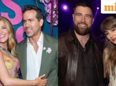 Tại sao Blake Lively và Ryan Reynolds vắng mặt trong đám cưới của Taylor Swift và Travis Kelce