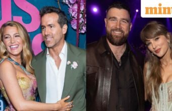 Tại sao Blake Lively và Ryan Reynolds vắng mặt trong đám cưới của Taylor Swift và Travis Kelce