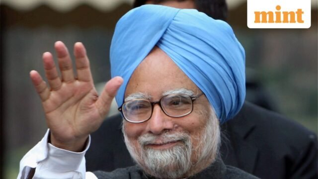 Tại sao Manmohan Singh lại nói với cựu thành viên