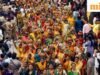 Tại sao ngày Rath Yatra của ISKCON lại ở giữa hàng với Đền Jagannath của Puri