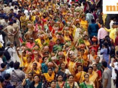 Tại sao ngày Rath Yatra của ISKCON lại ở giữa hàng với Đền Jagannath của Puri