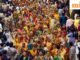 Tại sao ngày Rath Yatra của ISKCON lại ở giữa hàng với Đền Jagannath của Puri