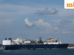 Tấn công cảng Damietta: Ai Cập loại trừ tai nạn, cho biết cuộc tấn công bằng máy bay không người lái đã gây ra hỏa hoạn trên hai tàu chở khí đốt