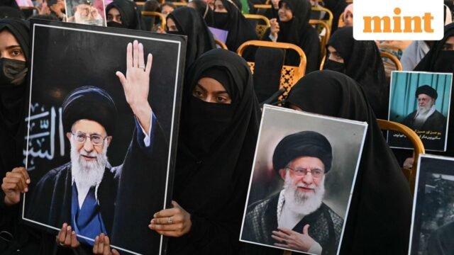 Tang lễ Ali Khamenei: Ai được mời từ Ấn Độ