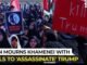 Tang lễ của Ali Khamenei: Mojtaba Khamenei mất tích nhưng ba anh em bày tỏ lòng kính trọng lần cuối với ông ở Tehran