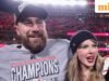 Taylor Swift-Travis Kelce chuẩn bị kết hôn, khách bắt đầu đến Madison Square Garden – Xem thêm chi tiết tại đây