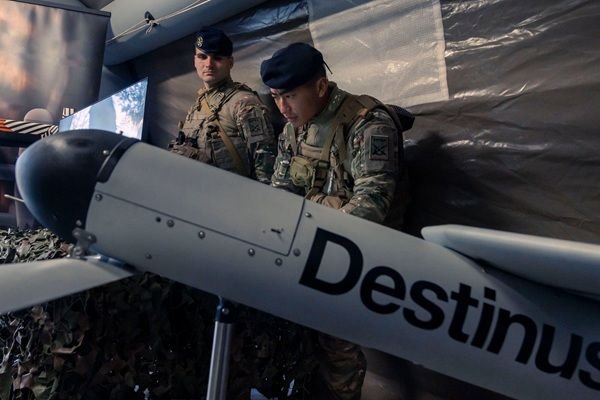 Thales ký kết hợp tác chiến lược với Destinus để