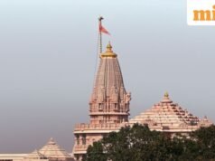 Thẩm phán Allahabad HC đề nghị án tử hình vì tội tham nhũng, trích dẫn cáo buộc trộm tiền quyên góp của Ram Mandir