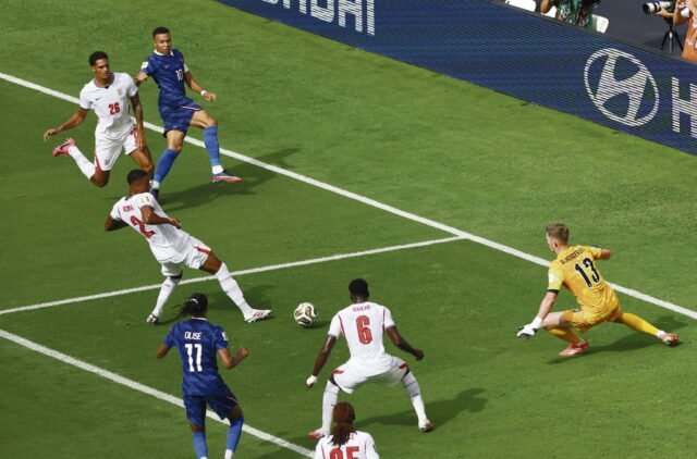 The Blues thua trận chung kết World Cup nhỏ, đánh
