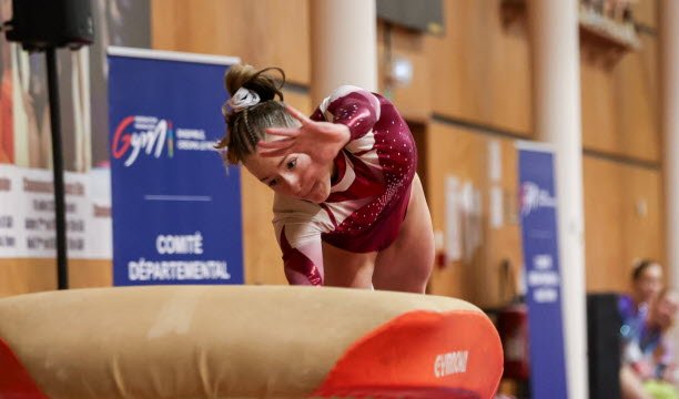 Laurine Goublaire và đội nữ Kingersheim thăng hạng vào Top 12. Ảnh Samuel Coulon