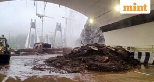 ‘Thiếu liên kết’ Mumbai-Pune: Lở đất kết thúc dự án ₹7.000 cr chỉ 2 tháng sau khi khởi động; Công kêu gọi kiểm toán độc lập