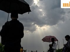 Thời tiết Delhi: Hôm nay có thể có mưa vừa, trời nhiều mây; IMD đưa ra cảnh báo màu vàng