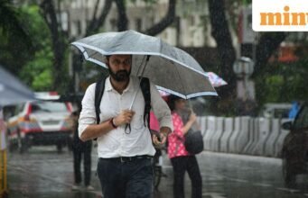 Thời tiết Delhi TRỰC TIẾP: Mưa trút xuống thủ đô; Mây che phủ và gió mạnh mang lại thời gian nghỉ ngơi khi IMD đưa ra cảnh báo đỏ