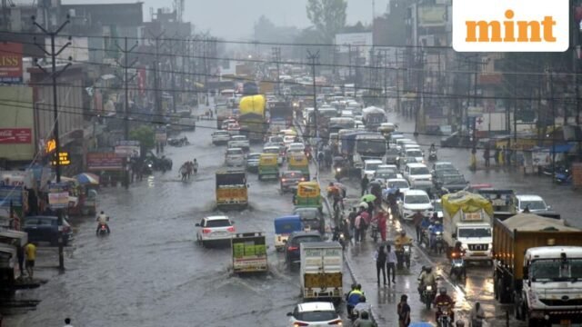 Thời tiết Delhi hôm nay: Có khả năng mưa lớn