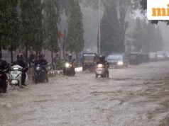 Thời tiết Mumbai: Cảnh báo đỏ được ban hành khi IMD dự đoán mưa cực lớn vào thứ Bảy, Chủ nhật
