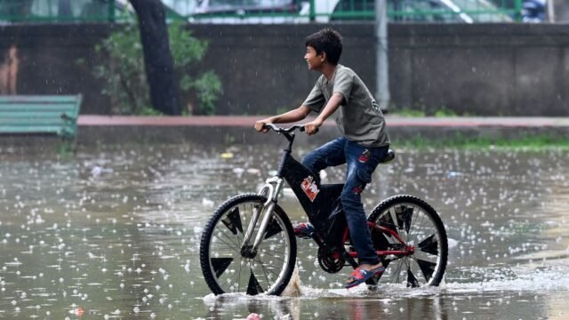Thời tiết hôm nay: Khi nào Delhi và Mumbai sẽ
