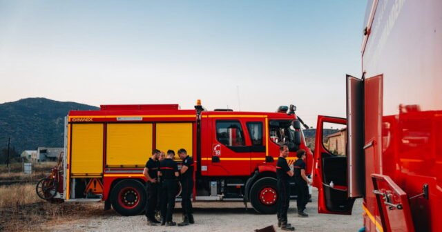 Thời tiết trực tiếp. Hỏa hoạn: “ai cũng có trách