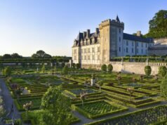 Thông tin tham quan | 2.000 ngọn nến, 3 buổi biểu diễn: Château de Villandry sẽ khiến bạn ngạc nhiên trong 3 đêm