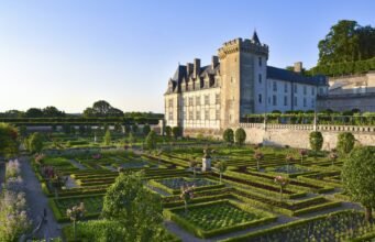 Thông tin tham quan | 2.000 ngọn nến, 3 buổi biểu diễn: Château de Villandry sẽ khiến bạn ngạc nhiên trong 3 đêm
