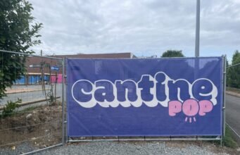 Thông tin tham quan | La Cantine Pop, địa điểm mới ở Tours Nord đã thành công