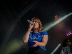 Thông tin tham quan | ( TRONG HÌNH ẢNH) Adèle Castillon, Marine và Claudio Capéo đã đốt cháy Avoine Zone Groove vào buổi tối thứ hai này