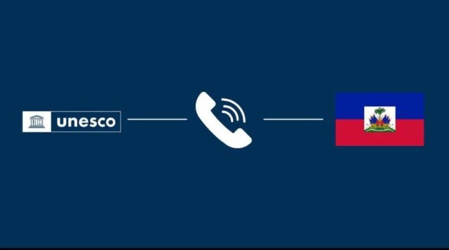 Thủ tướng Alix Didier Fils-Aimé trao đổi với UNESCO về