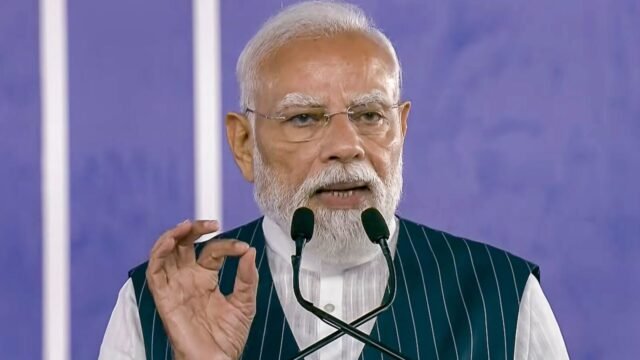Thủ tướng Modi cho biết các biện pháp cứng rắn