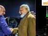 Thủ tướng Modi được chào đón đặc biệt tại Auckland – Tháp Sky mang tính biểu tượng của New Zealand sáng lên ba màu | ĐỒNG HỒ
