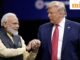 Thủ tướng Modi gửi lời chào ngày 4/7 tới Trump “thay mặt cho 1,4 tỷ người Ấn Độ” – “Cầu mong 250 năm tới sẽ mang lại nhiều hơn nữa…”