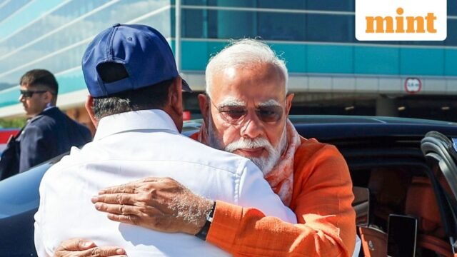 Thủ tướng Modi tới Australia sau chuyến thăm Indonesia 3