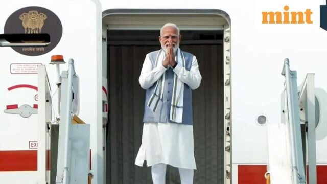 Thủ tướng Modi trong chuyến thăm sáu ngày tới Indonesia,