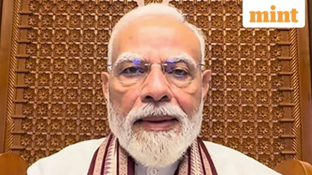 Thủ tướng Narendra Modi sẽ phát trực tiếp trên Instagram