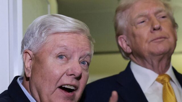 Thượng nghị sĩ Hoa Kỳ Lindsey Graham qua đời ở