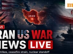 Tin tức chiến tranh Mỹ-Iran TRỰC TIẾP: Mỹ thực hiện các cuộc tấn công mới ở Iran sau khi Trump đe dọa sẽ tấn công Tehran ‘rất mạnh’