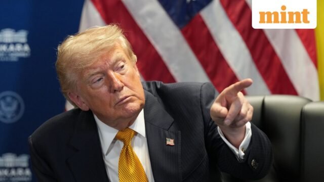 Tin tức chiến tranh Mỹ-Iran TRỰC TIẾP: Trump thông báo