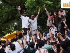 Tin tức phản đối CJP TRỰC TIẾP: Amit Shah nói ‘đất nước và tuổi trẻ là trên hết’ sau khi Pradhan từ chức