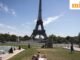Tình trạng khẩn cấp về nhiệt độ ở Pháp: Tháp Eiffel và bảo tàng Paris đóng cửa sớm do nhiệt độ tăng cao