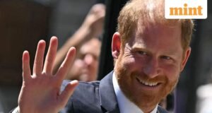 Tòa án Anh bác bỏ vụ kiện của Hoàng tử Harry chống lại nhà xuất bản Daily Mail